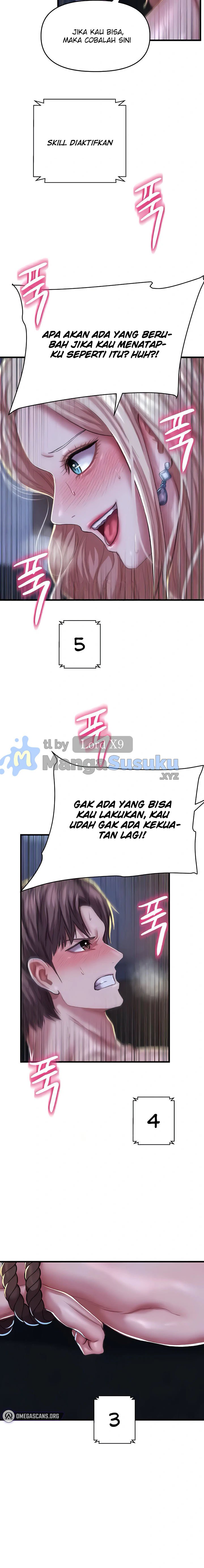 Women of The Gods - Chapter 10 9