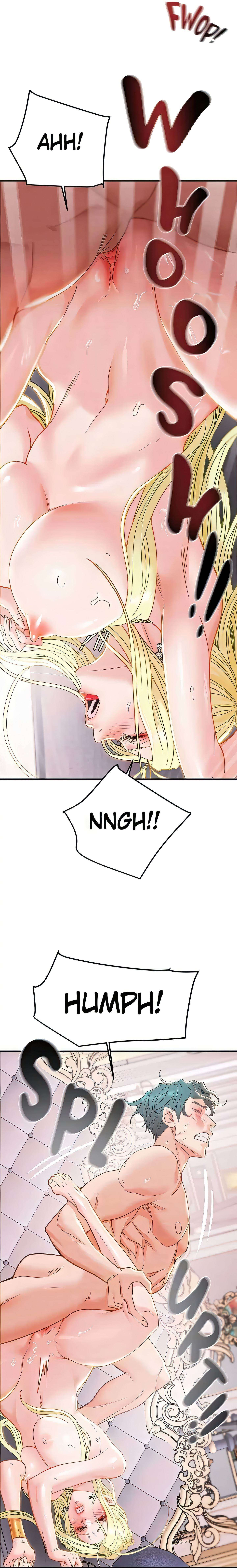 Where Is My Little Stick uncen - Chapter 10 20