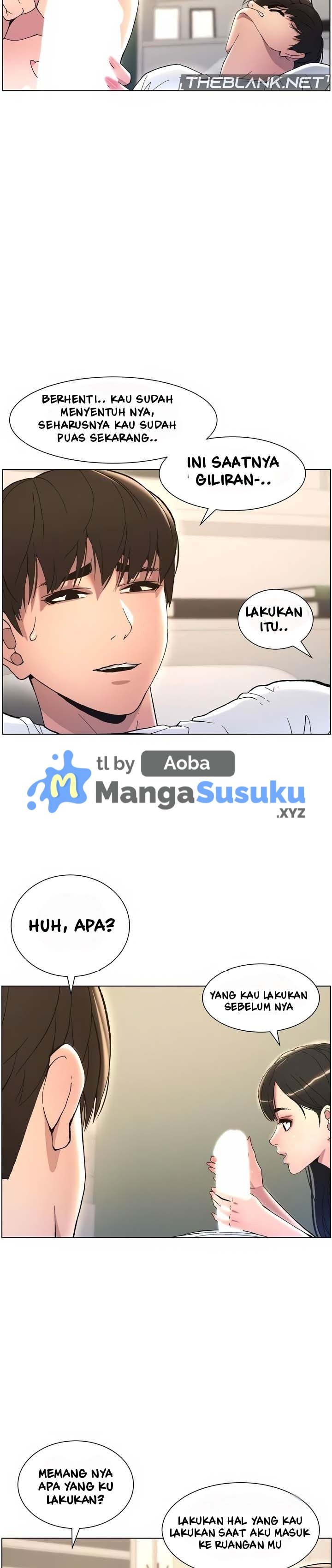 A Secret Lesson With My Younger Sister - Chapter 10 15