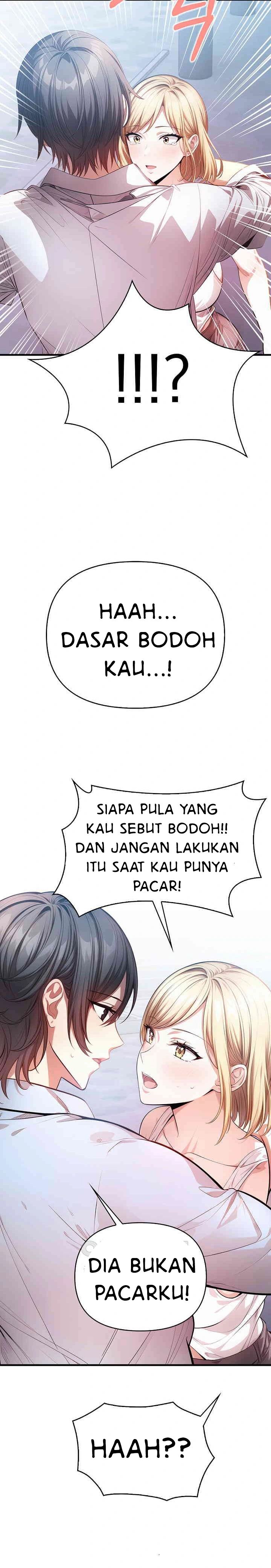 Guy in the Next Room With NTR - Chapter 10 9