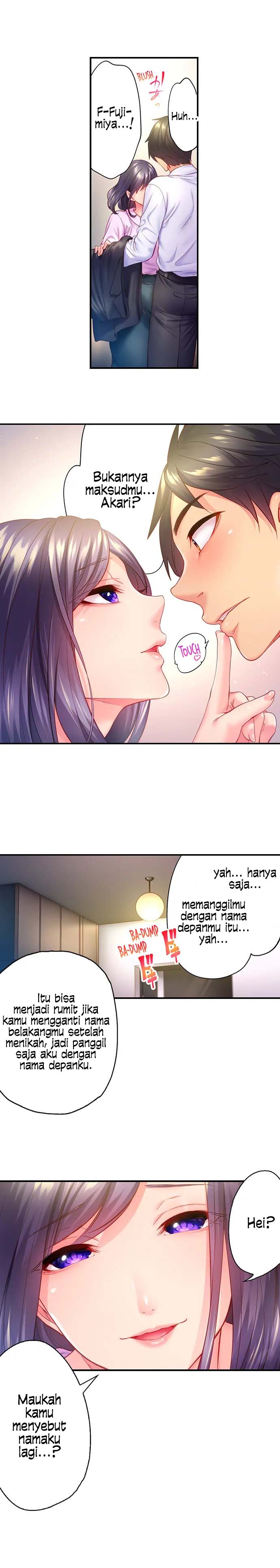 First Time With My Wife (Again) - Chapter 10 5 First Time With My Wife (Again) - Chapter 10 5