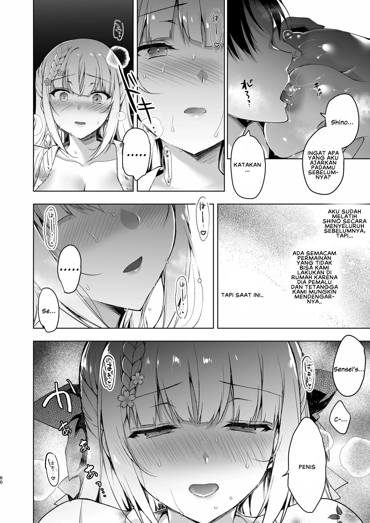 Shoujo Kaishun - Chapter 10 60 Shoujo Kaishun - Chapter 10 60
