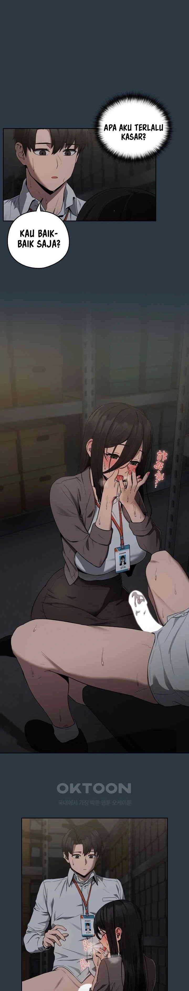 After Work Love Affairs - Chapter 10 16