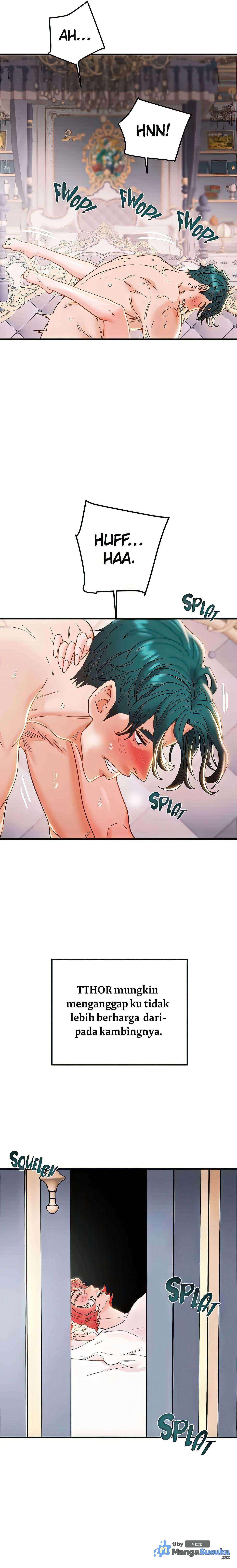 Where Is My Little Stick uncen - Chapter 10 16