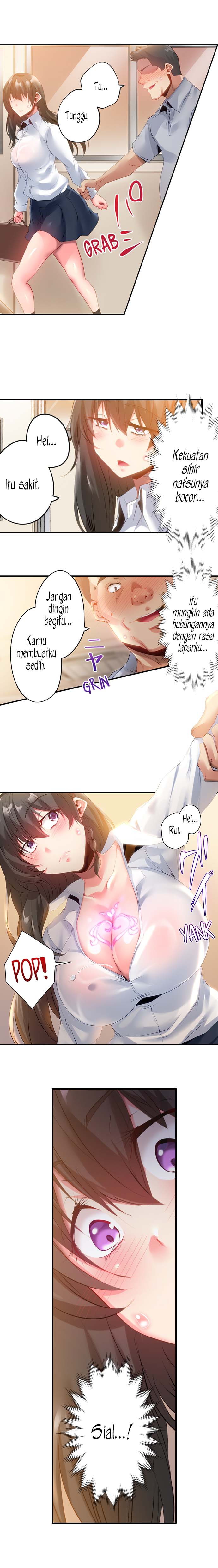 At Night She’s a Nymphomaniac - Chapter 10 10 At Night She’s a Nymphomaniac - Chapter 10 10