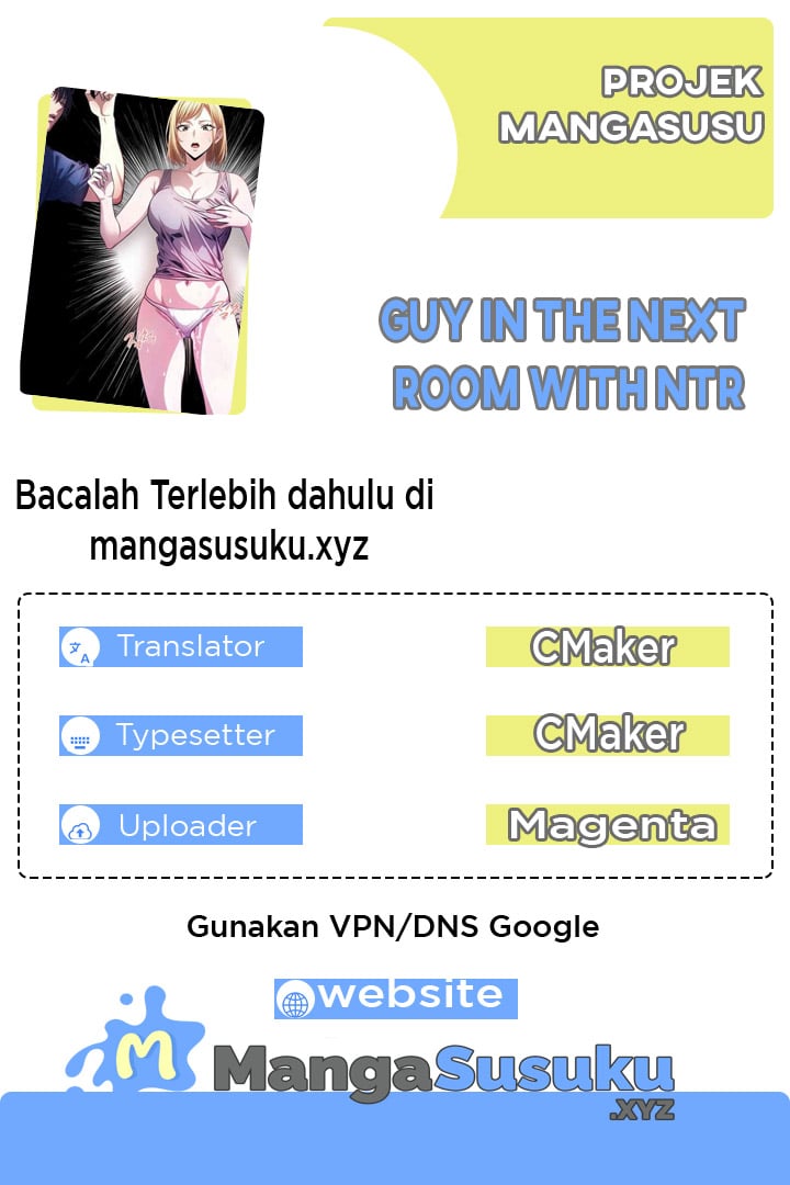 Guy in the Next Room With NTR - Chapter 10 1