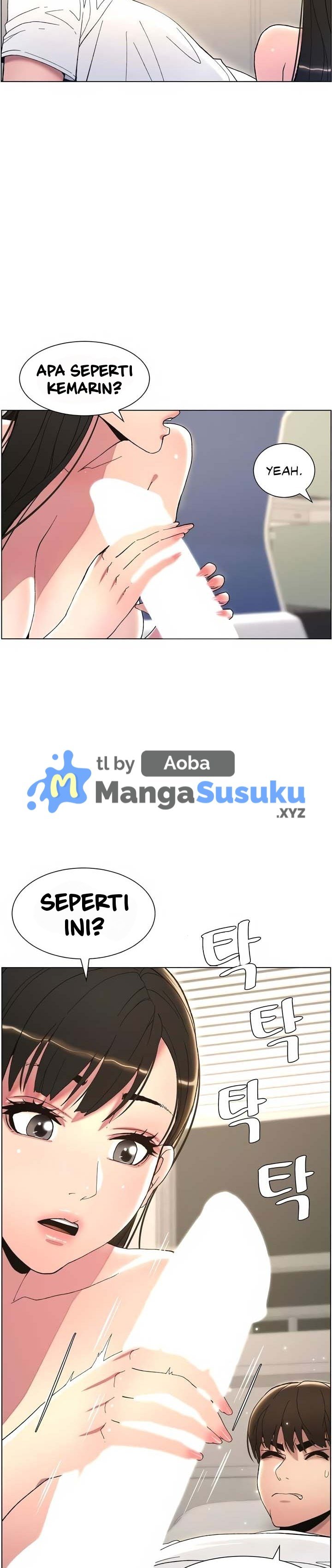 A Secret Lesson With My Younger Sister - Chapter 10 18