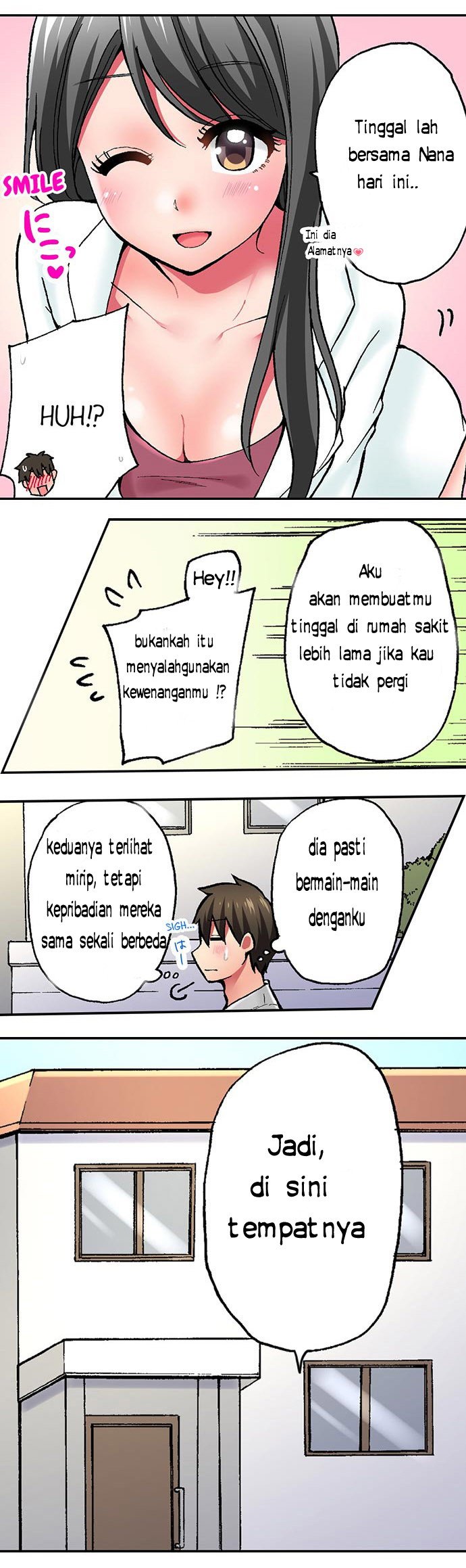 Pranking the Working Nurse - Chapter 10 6