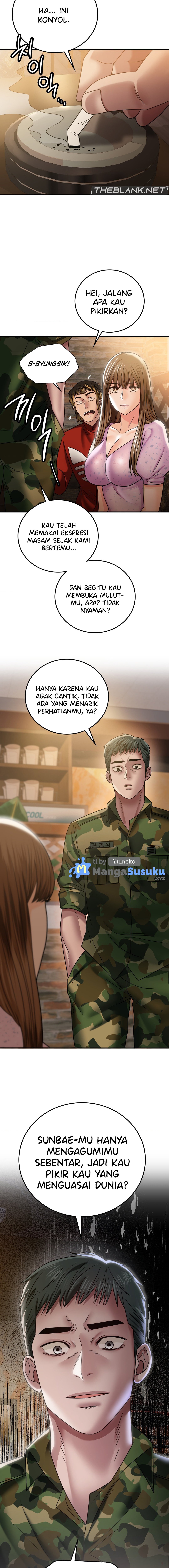 Stepmother&#8217;s Past - Chapter 10 3