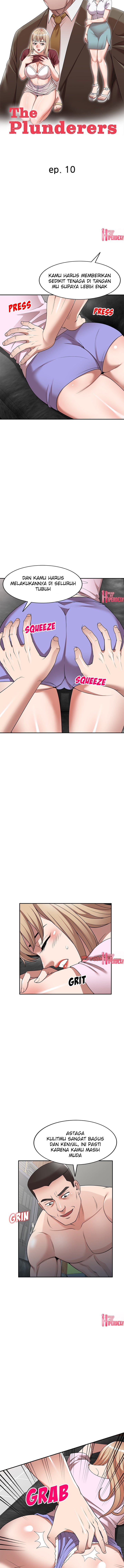 The Plunderers - Chapter 10 3 The Plunderers - Chapter 10 3