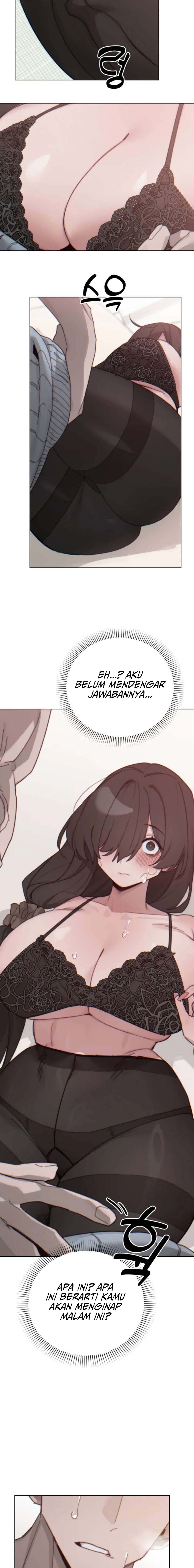 Cold? Hot! - Chapter 10 18 Cold? Hot! - Chapter 10 18