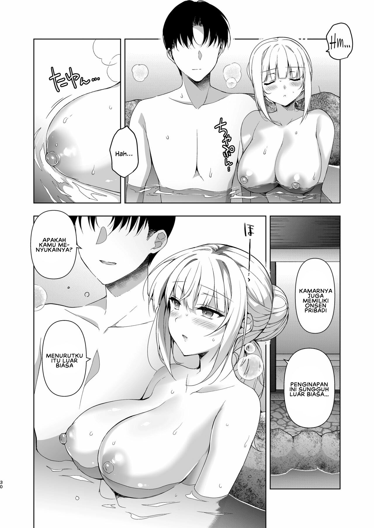 Shoujo Kaishun - Chapter 10 30 Shoujo Kaishun - Chapter 10 30