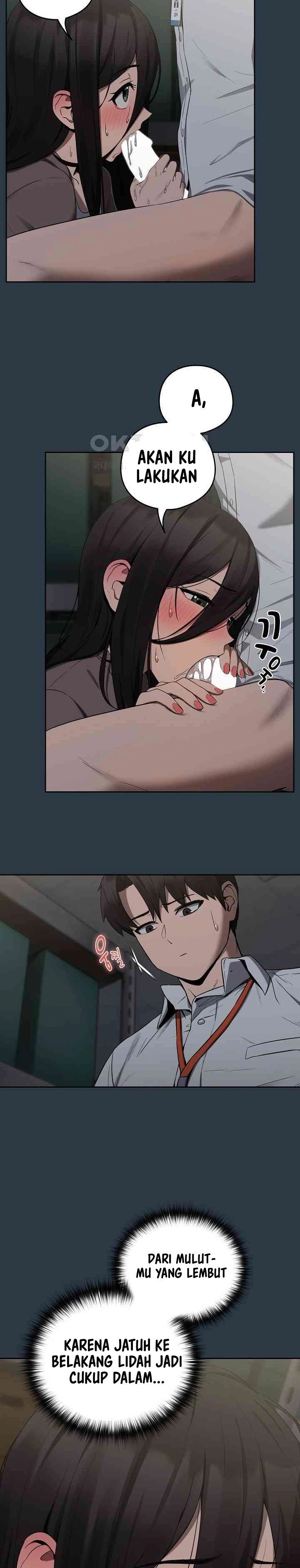 After Work Love Affairs - Chapter 10 8