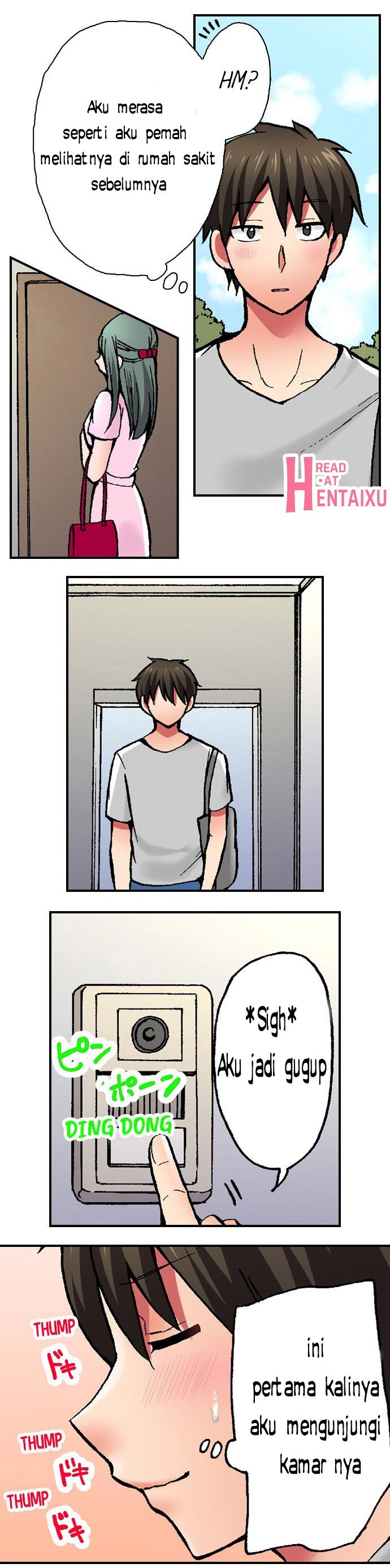 Pranking the Working Nurse - Chapter 10 7