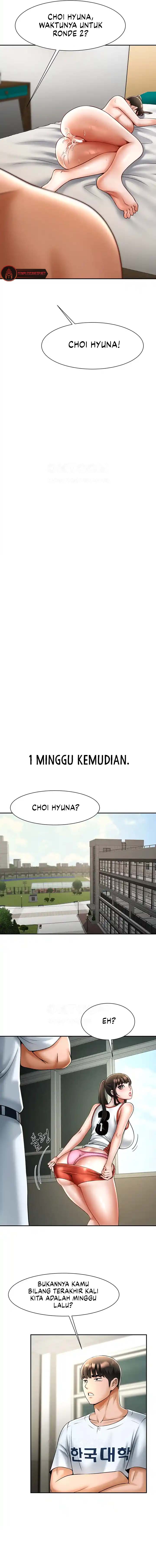The Cheat Code Hitter Fucks Them All - Chapter 10 7