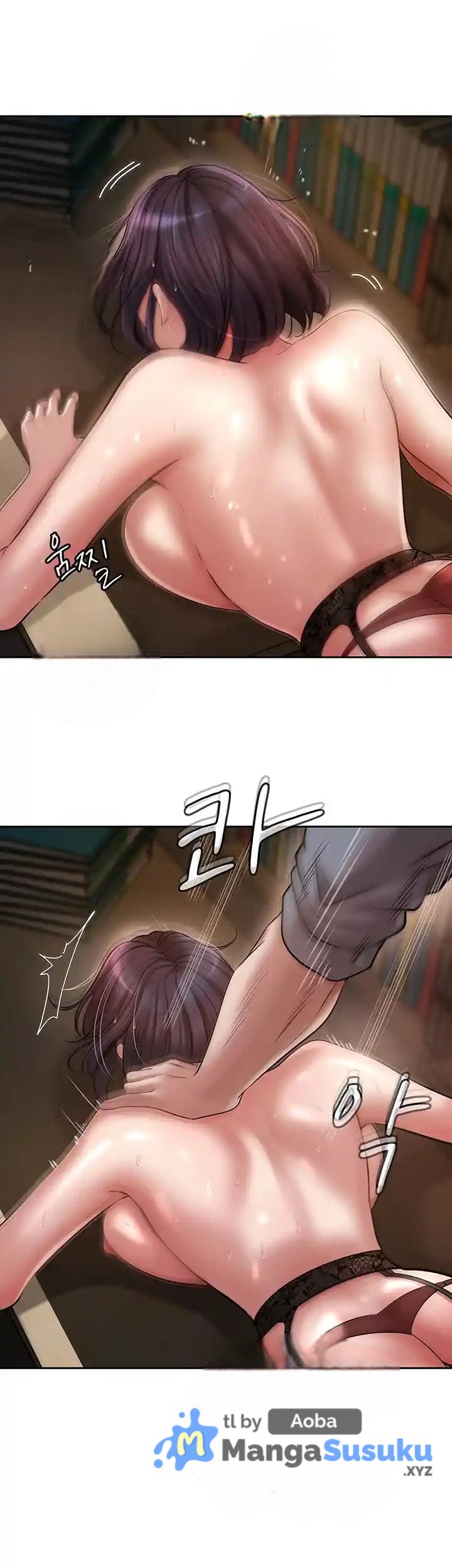 Not the Daughter, but the Mother - Chapter 10 26