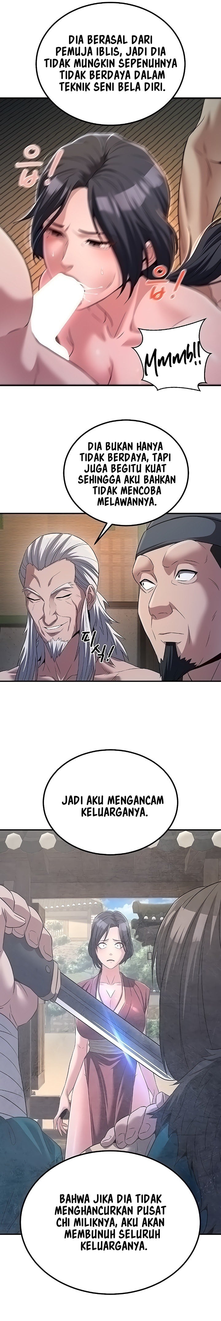 The Lustful Demon is the King of Demons - Chapter 10 22 The Lustful Demon is the King of Demons - Chapter 10 22