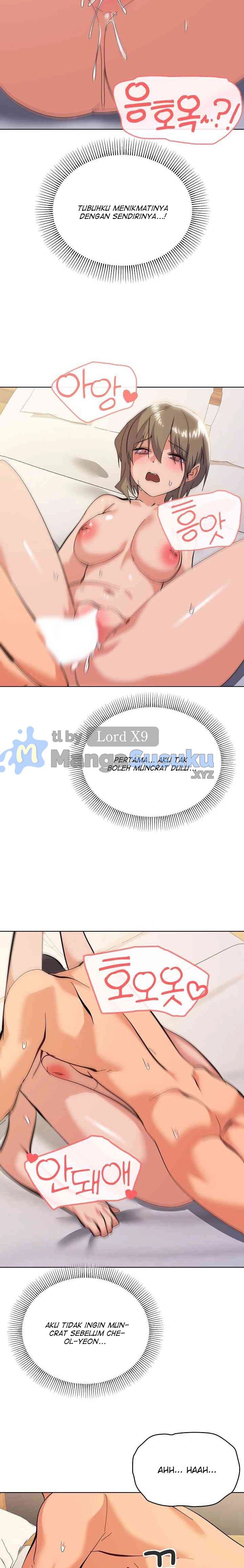 What&#8217;s Wrong With This Family - Chapter 10 19