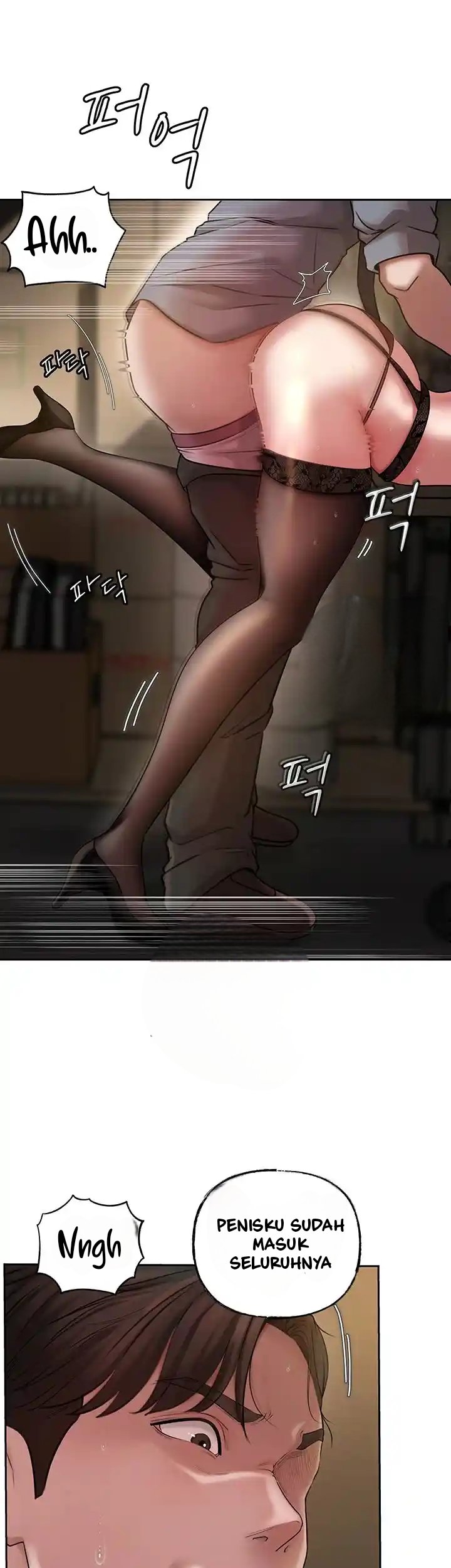 Not the Daughter, but the Mother - Chapter 10 34