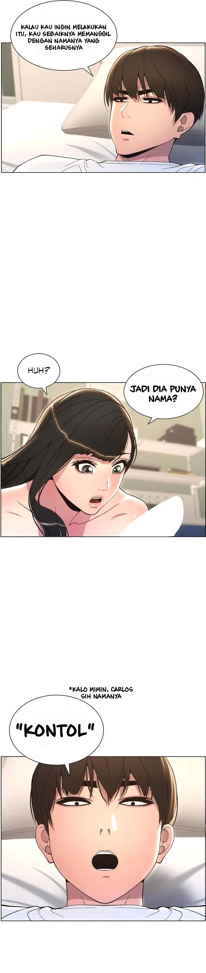 A Secret Lesson With My Younger Sister - Chapter 10 8