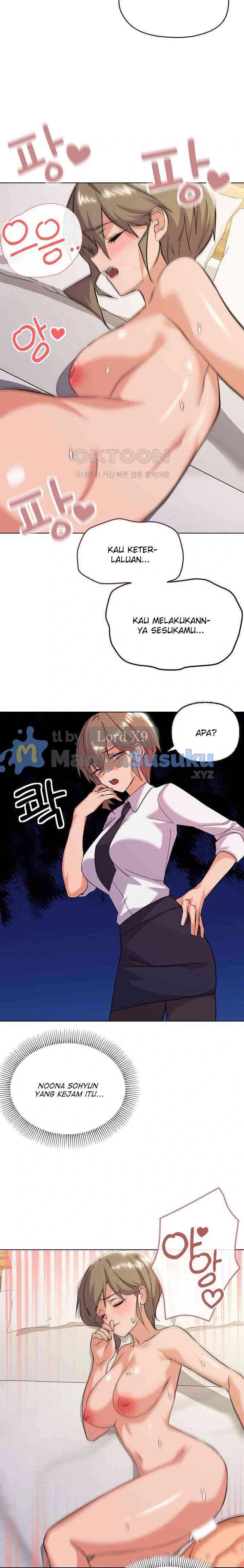 What&#8217;s Wrong With This Family - Chapter 10 12