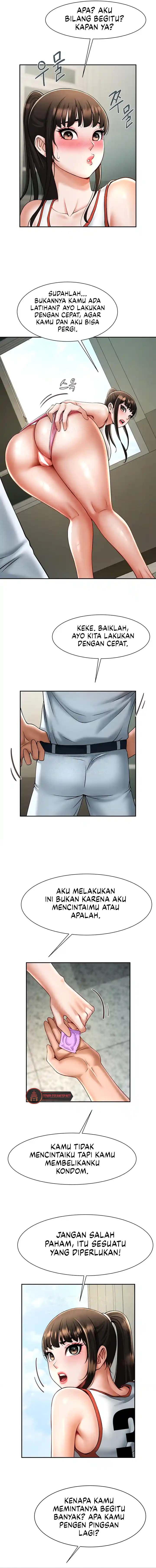 The Cheat Code Hitter Fucks Them All - Chapter 10 8