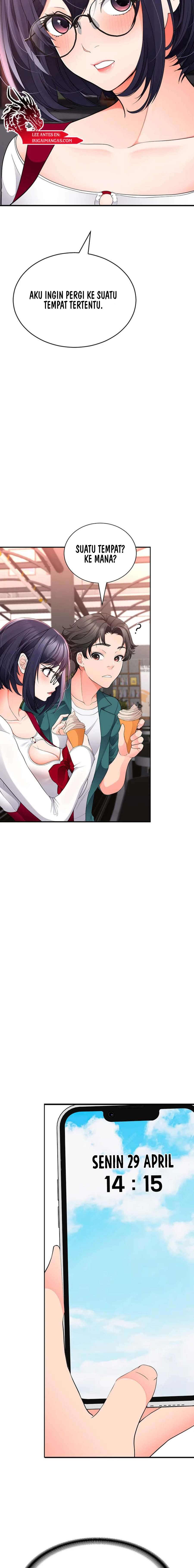 The Student Council President’s Hidden Task - Chapter 10 15 The Student Council President’s Hidden Task - Chapter 10 15