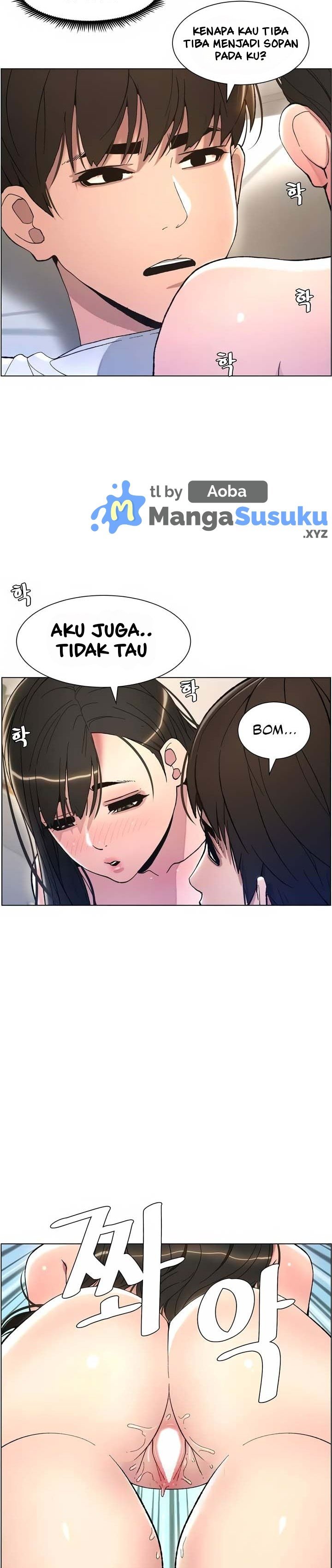 A Secret Lesson With My Younger Sister - Chapter 10 33