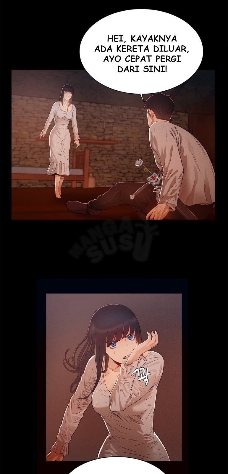Siren (Getty) - Chapter 09 21