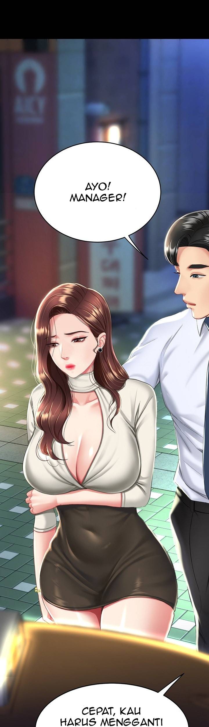 Go ahead Mom - Chapter 09 8