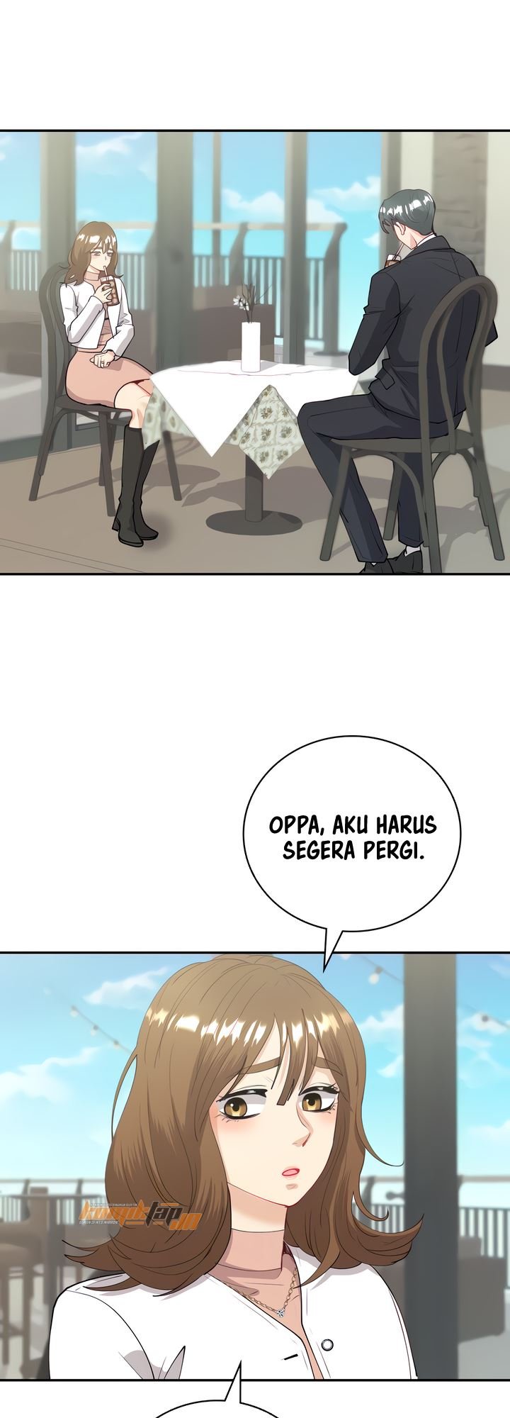 Give Me Back My Wife - Chapter 09 21