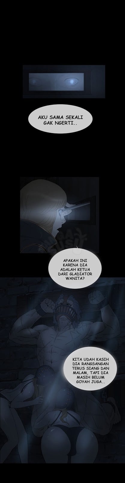 Siren (Getty) - Chapter 09 37