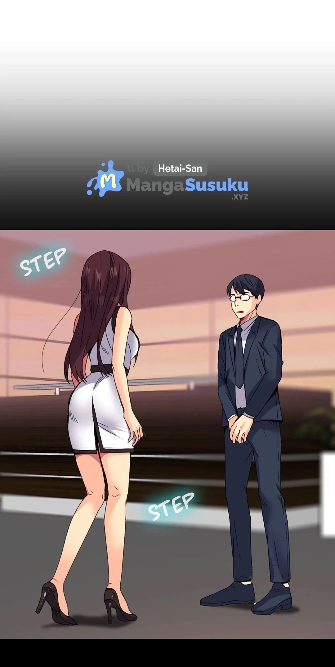 The Yes Girl - Chapter 09 43 The Yes Girl - Chapter 09 43