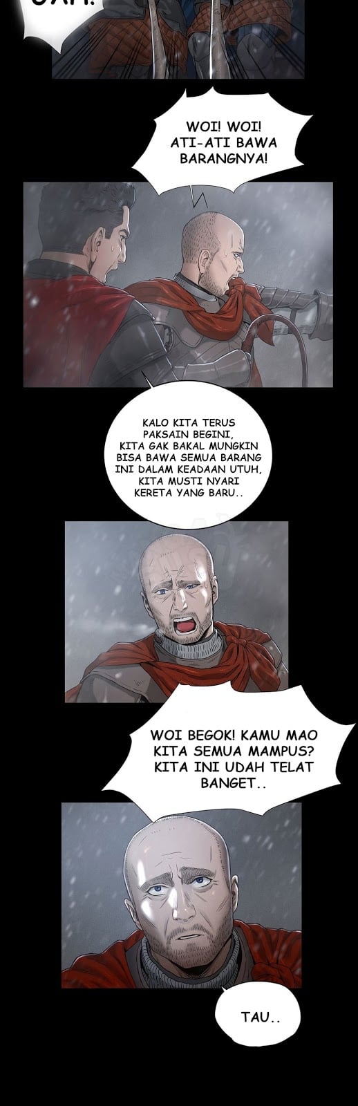 Siren (Getty) - Chapter 09 2