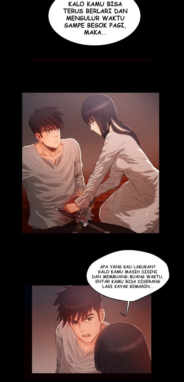 Siren (Getty) - Chapter 09 22