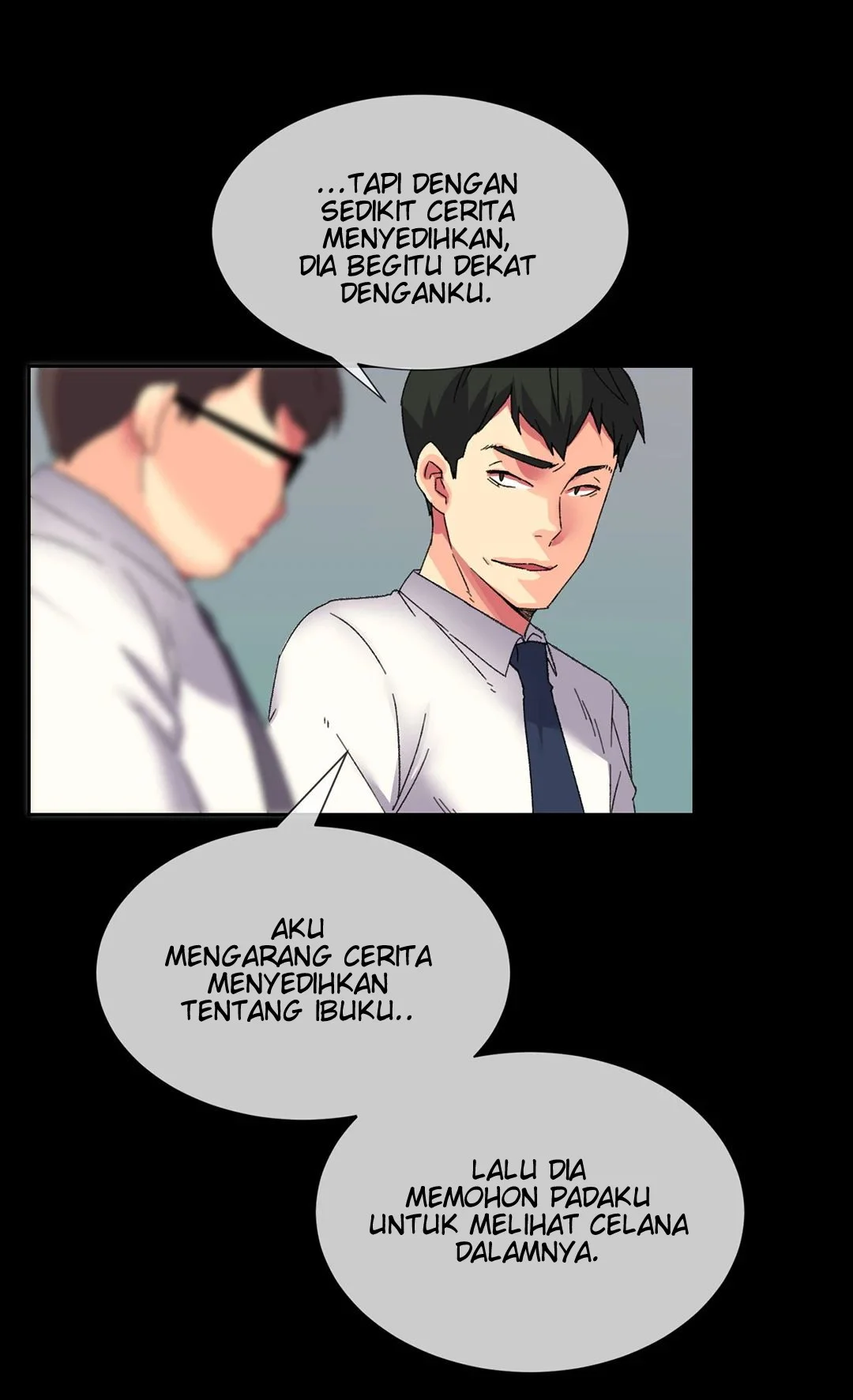 The Yes Girl - Chapter 09 16 The Yes Girl - Chapter 09 16