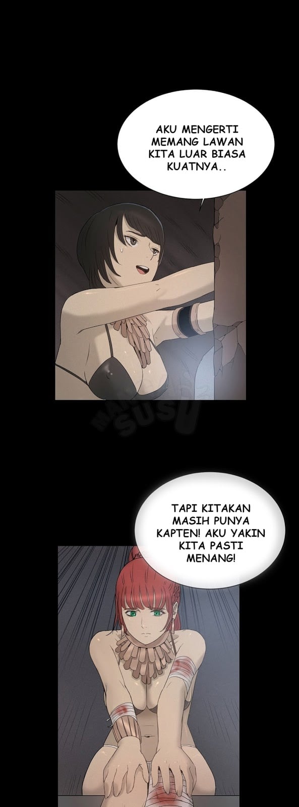 Siren (Getty) - Chapter 09 35
