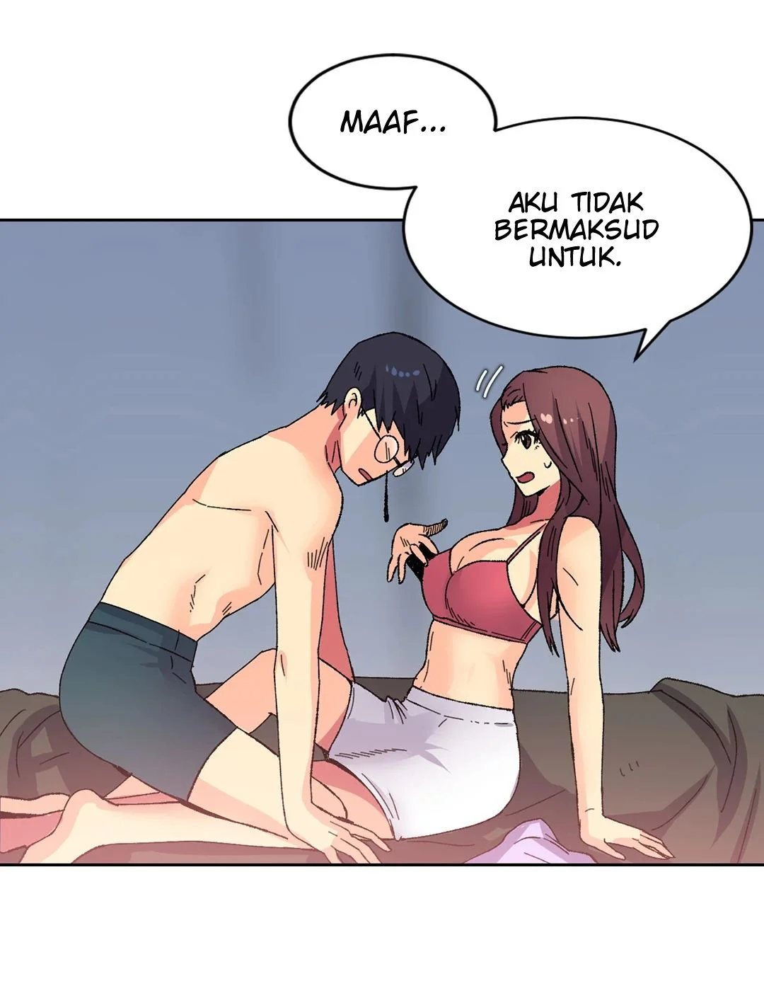 The Yes Girl - Chapter 09 8 The Yes Girl - Chapter 09 8