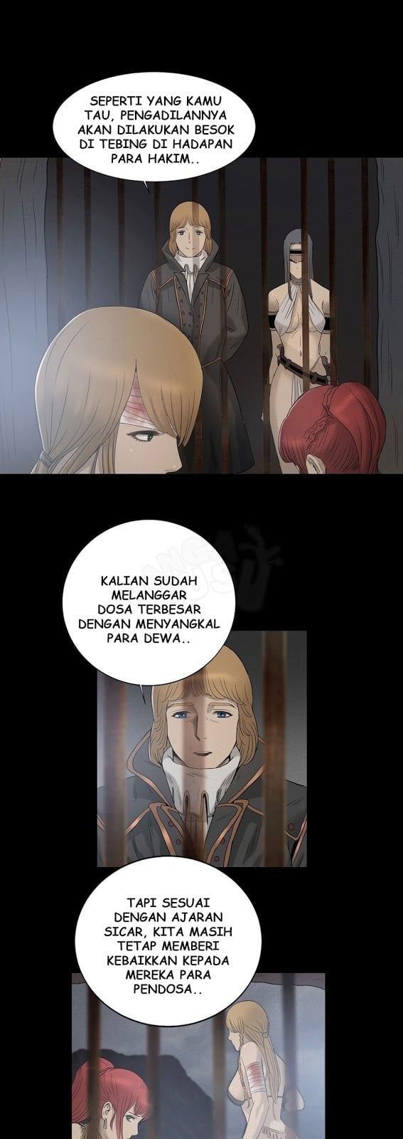 Siren (Getty) - Chapter 09 32