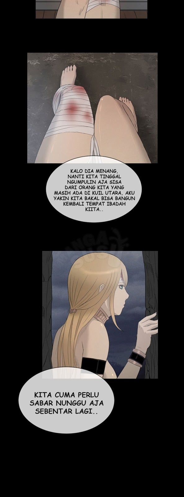 Siren (Getty) - Chapter 09 36