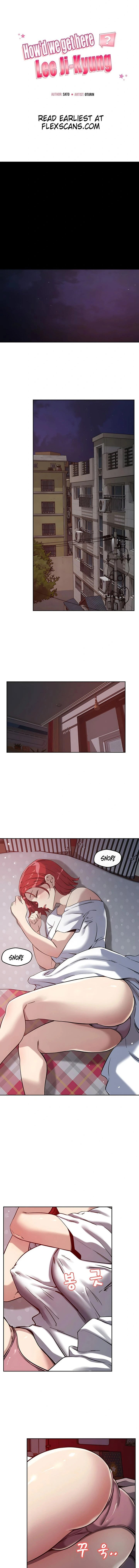 How Did We Get Here Lee Ji Kyung - Chapter 09 3 How Did We Get Here Lee Ji Kyung - Chapter 09 3