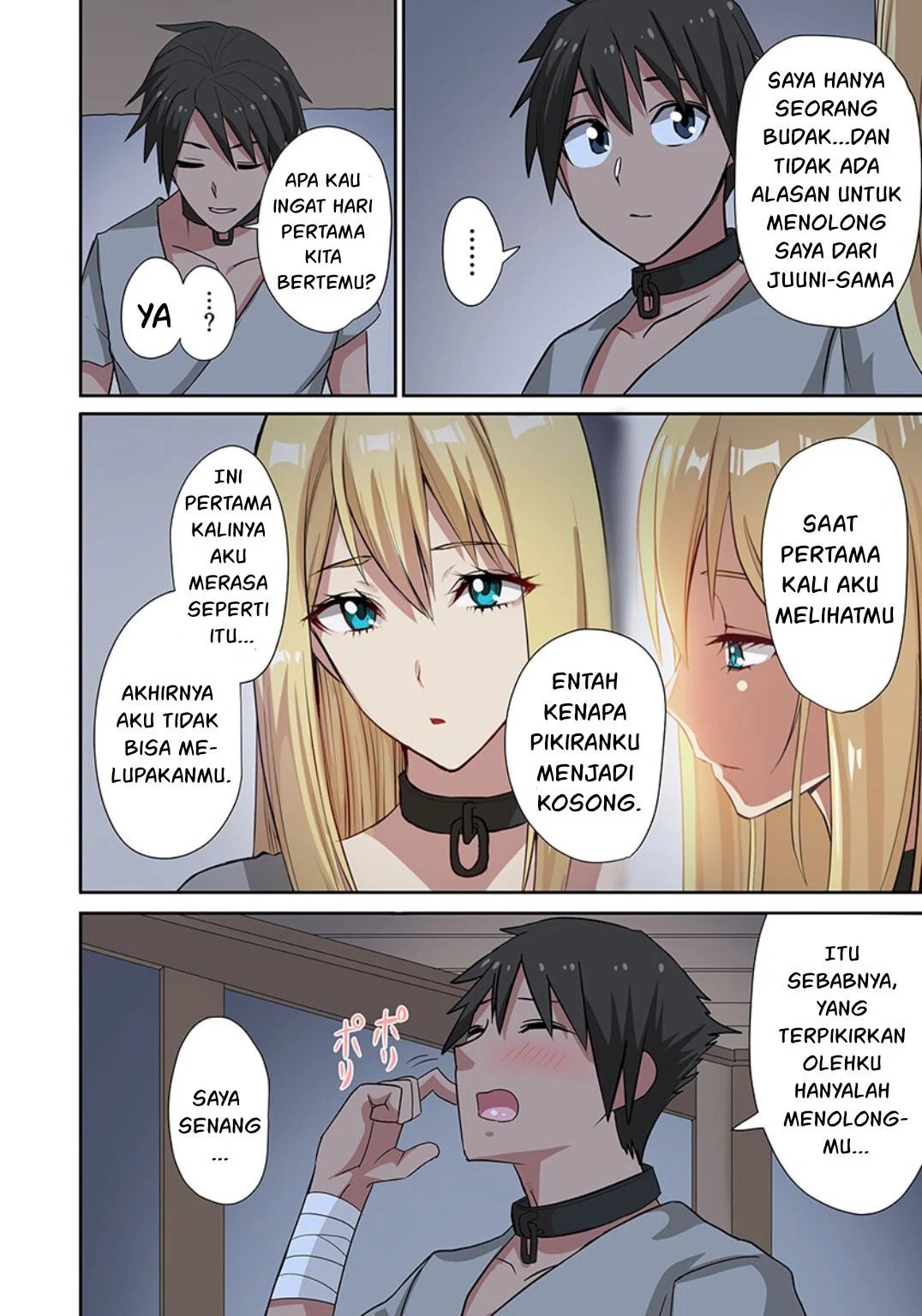 Dorei Senshi no Isekai Taneuma Seikatsu 〜 Mahou mo Bujutsu mo Saikyou dashi Harem made! 〜 - Chapter 08 10 Dorei Senshi no Isekai Taneuma Seikatsu 〜 Mahou mo Bujutsu mo Saikyou dashi Harem made! 〜 - Chapter 08 10