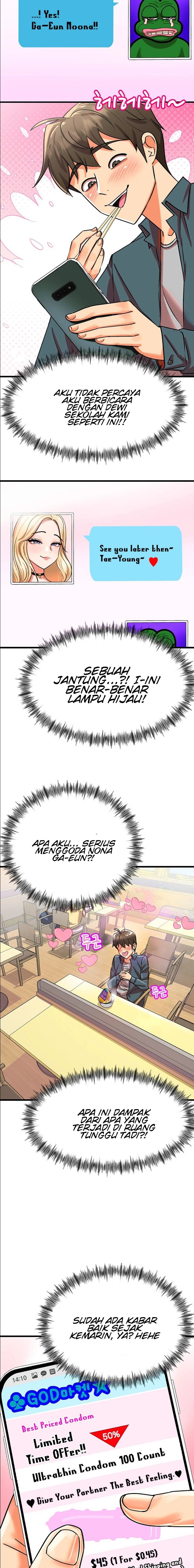 Farming With Girls - Chapter 08 18