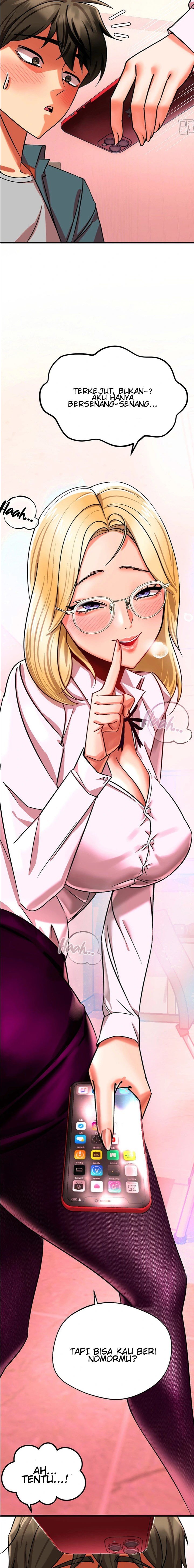 Farming With Girls - Chapter 08 16