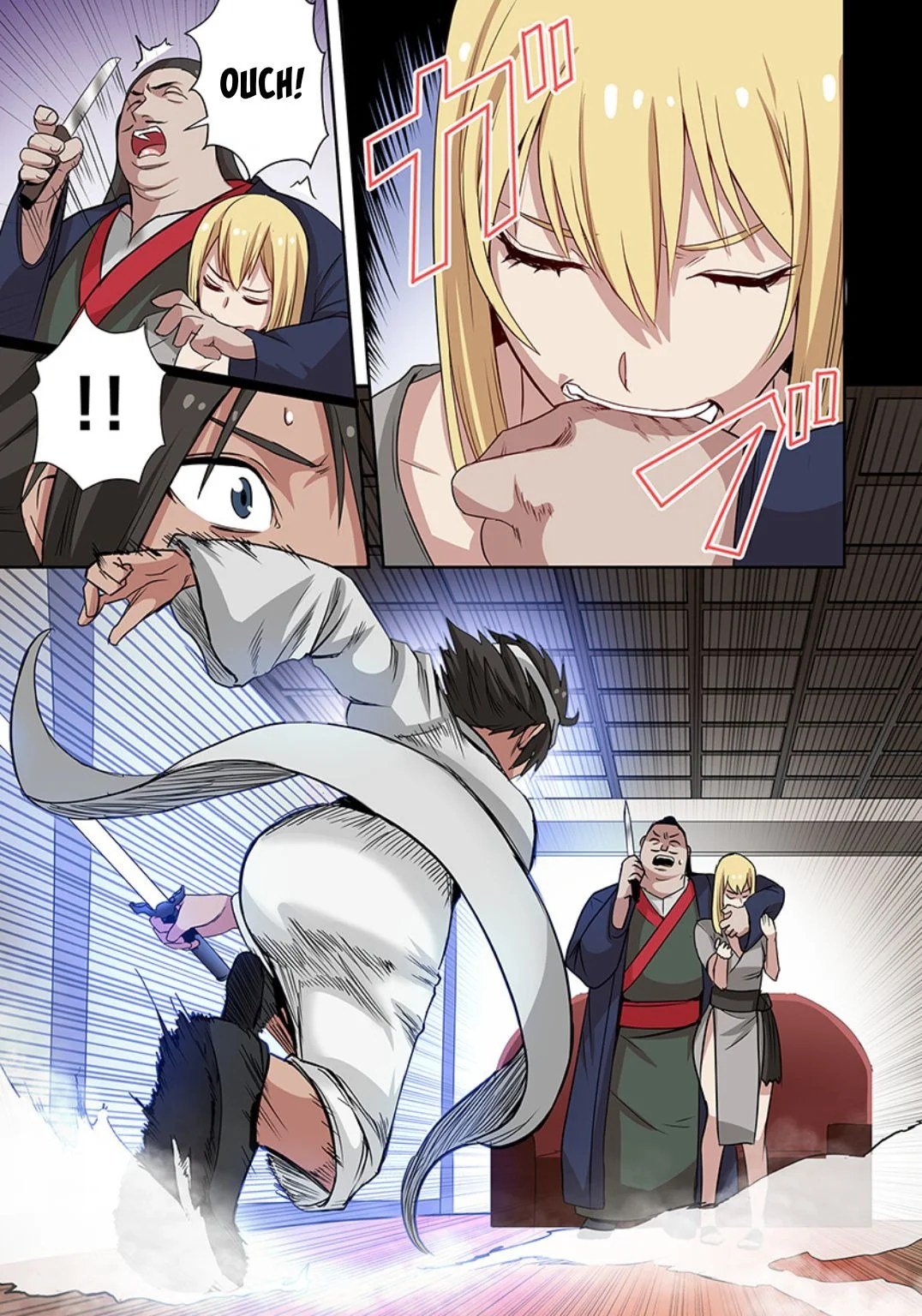 Dorei Senshi no Isekai Taneuma Seikatsu 〜 Mahou mo Bujutsu mo Saikyou dashi Harem made! 〜 - Chapter 08 23 Dorei Senshi no Isekai Taneuma Seikatsu 〜 Mahou mo Bujutsu mo Saikyou dashi Harem made! 〜 - Chapter 08 23