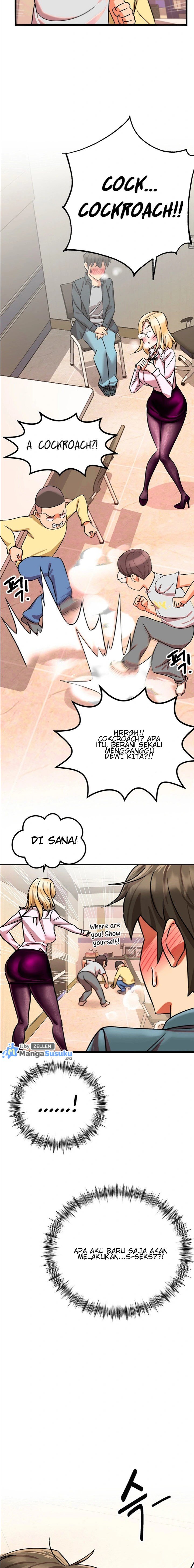 Farming With Girls - Chapter 08 15