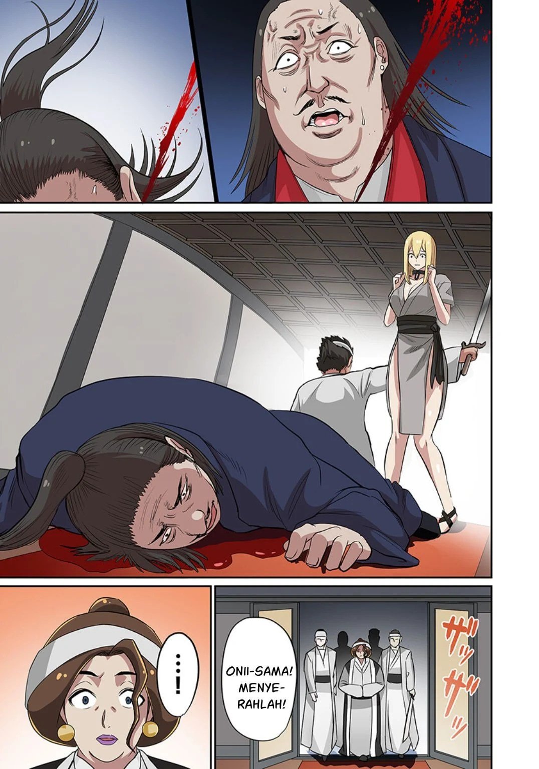 Dorei Senshi no Isekai Taneuma Seikatsu 〜 Mahou mo Bujutsu mo Saikyou dashi Harem made! 〜 - Chapter 08 5 Dorei Senshi no Isekai Taneuma Seikatsu 〜 Mahou mo Bujutsu mo Saikyou dashi Harem made! 〜 - Chapter 08 5