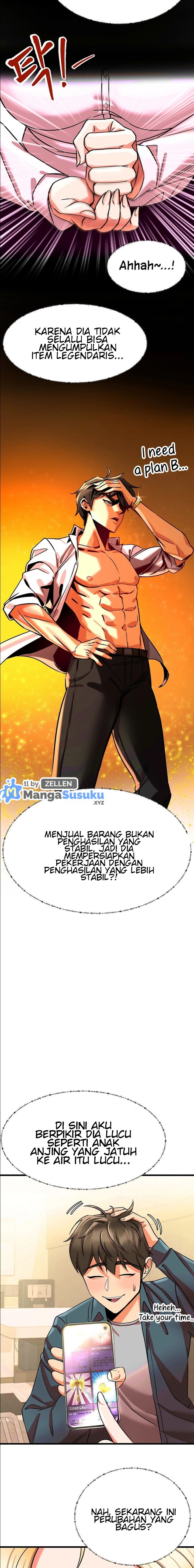 Farming With Girls - Chapter 08 7