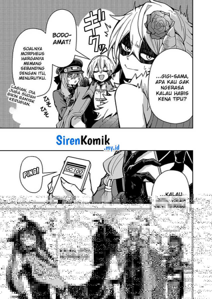 Goinkyo Maou-sama no Kaerizaki - Chapter 08 10