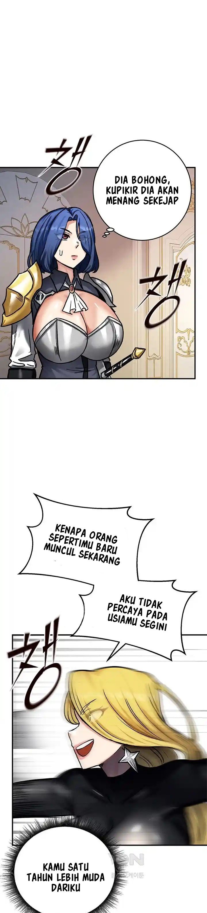 Regressed Warrior&#8217;s Female Dominance - Chapter 08 38